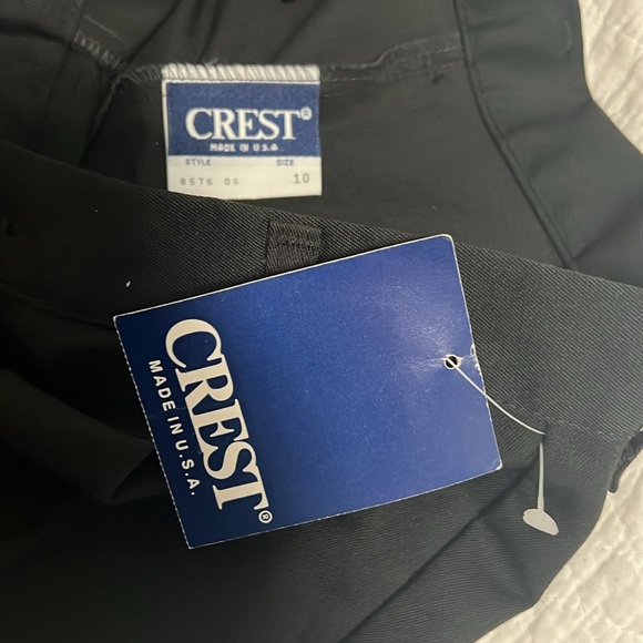 NWT!! Vintage high waist pants! - Picture 3 of 3